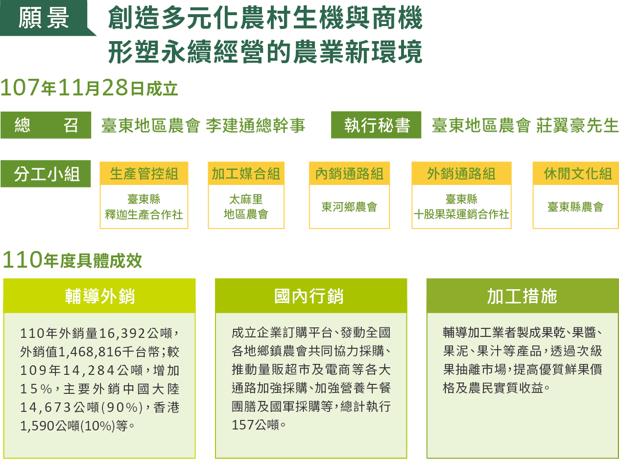110年度具體成效