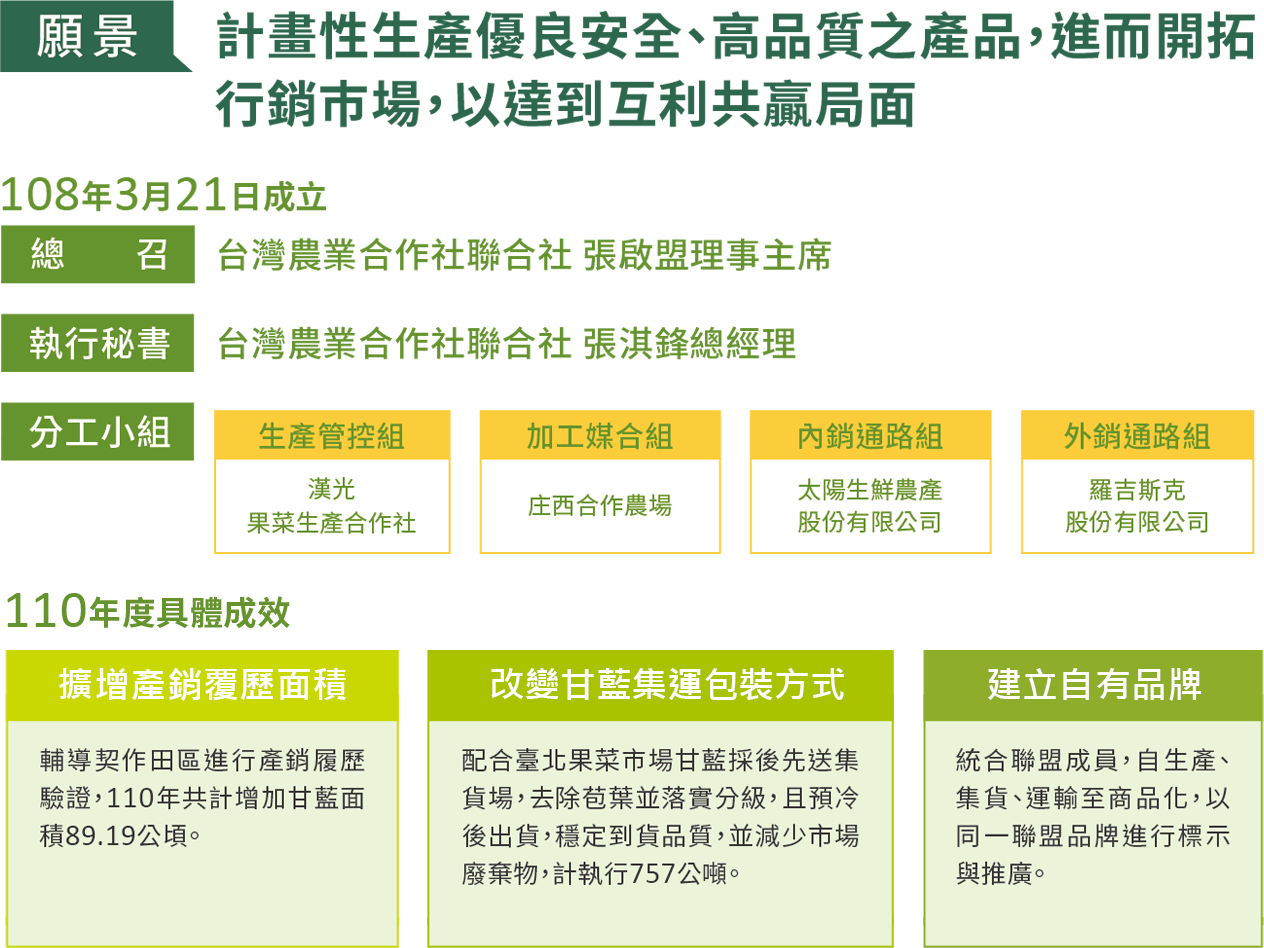 110年度具體成效